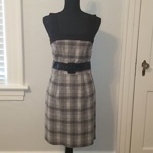 Maurices Plaid mini dress